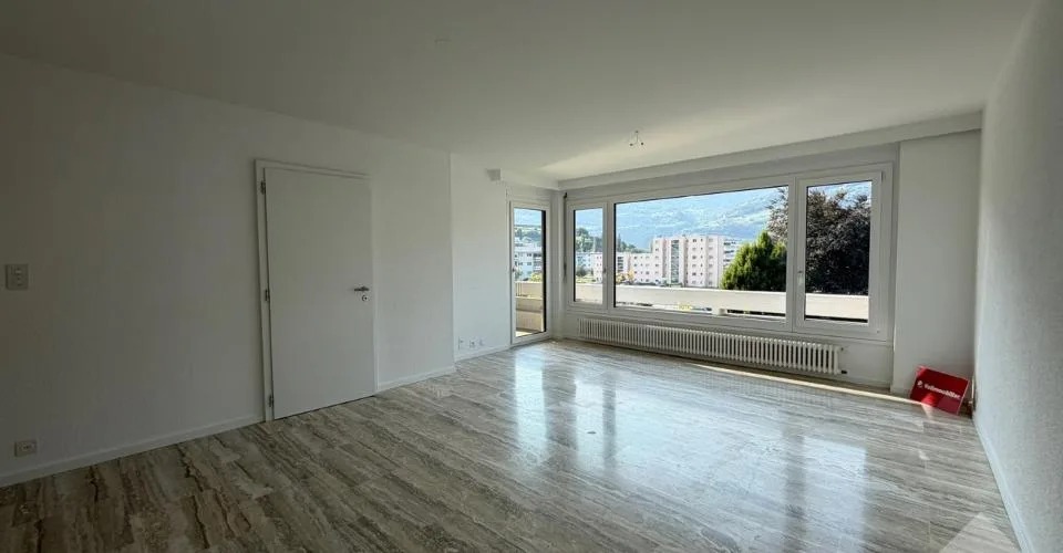 Bel appartement 4.5 pièces, situé à proximité des commodités