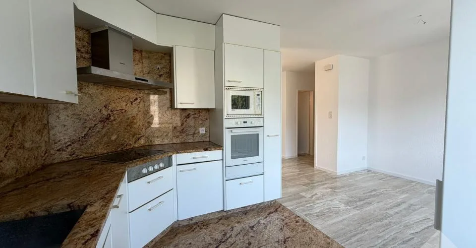 Bel appartement 4.5 pièces, situé à proximité des commodités