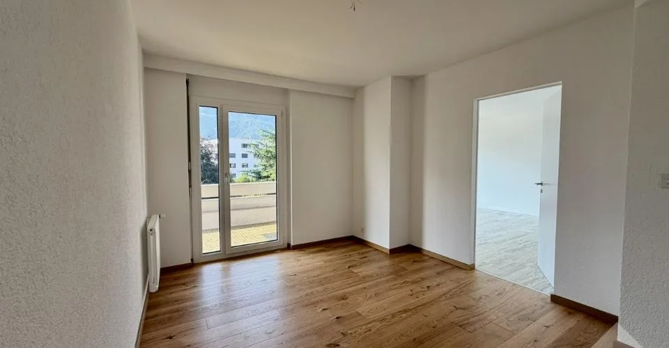 Bel appartement 4.5 pièces, situé à proximité des commodités
