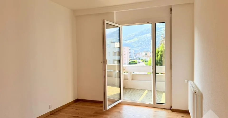 Bel appartement 4.5 pièces, situé à proximité des commodités