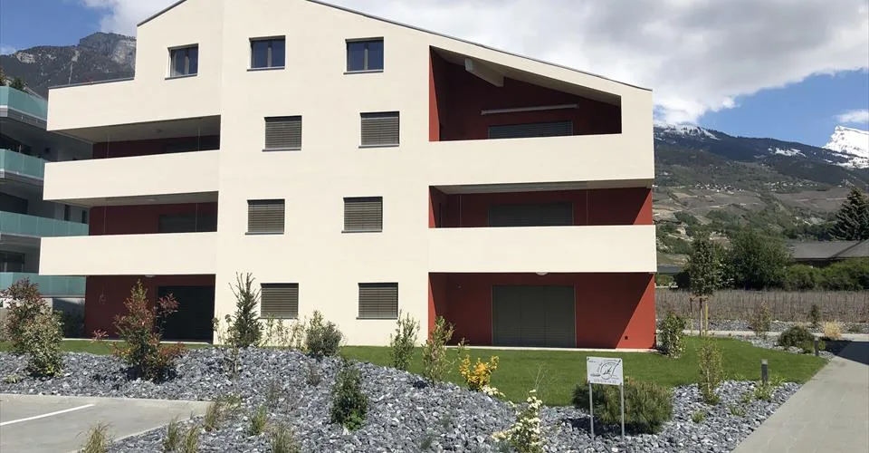 APPARTEMENT DE 4.5 PIÈCES CONTHEY