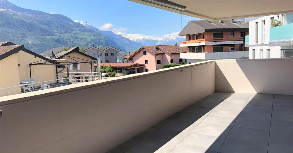 APPARTEMENT DE 4.5 PIÈCES CONTHEY