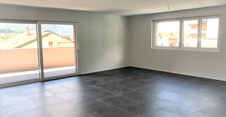 APPARTEMENT DE 4.5 PIÈCES CONTHEY