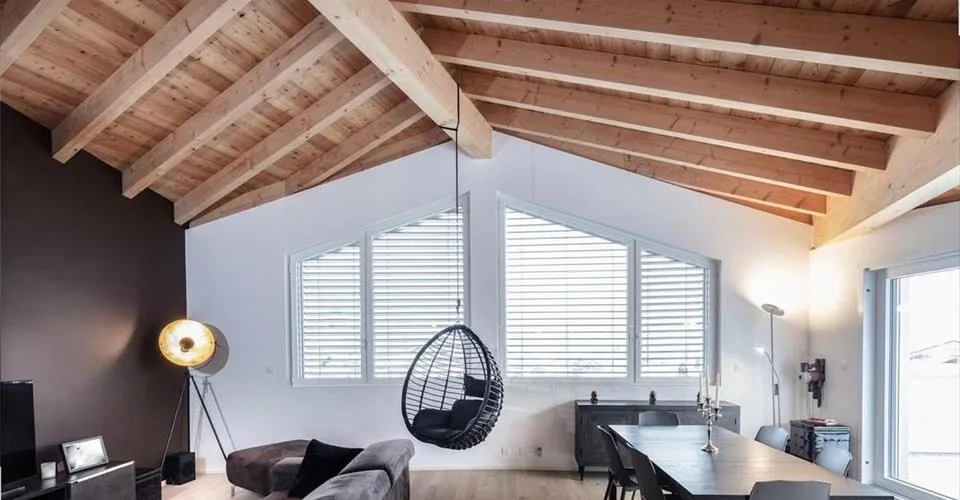 Attique 4.5 pièces à Plan-Conthey – Foto 3 von 10