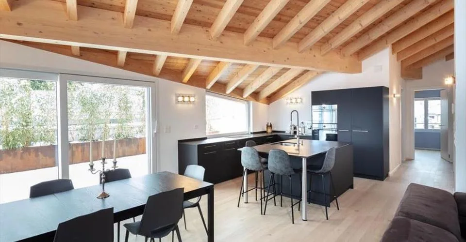 Attique 4.5 pièces à Plan-Conthey – Foto 2 von 10