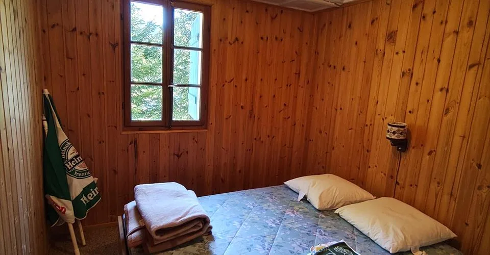 Charmant Chalet sur la route du Sanetsch