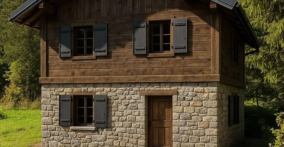 Charmant Chalet sur la route du Sanetsch