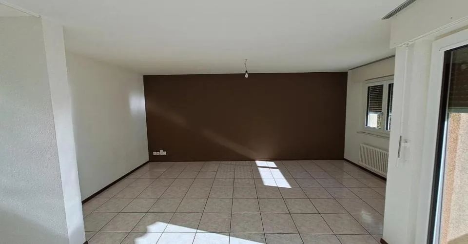 Appartement moderne à Conthey, 96 m², bien équipé