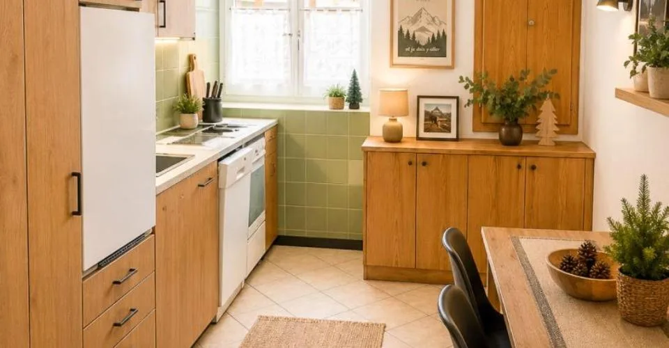 Appartement 4,5 pièces