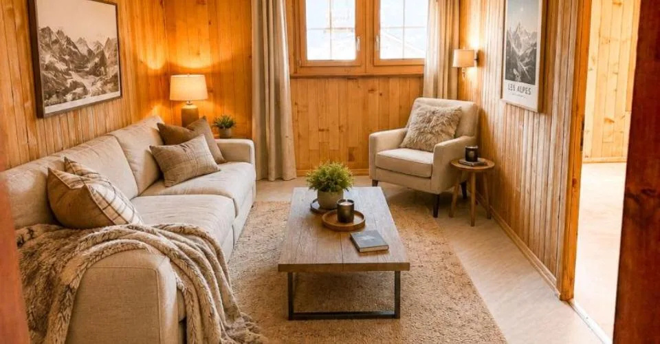 Appartement 4,5 pièces