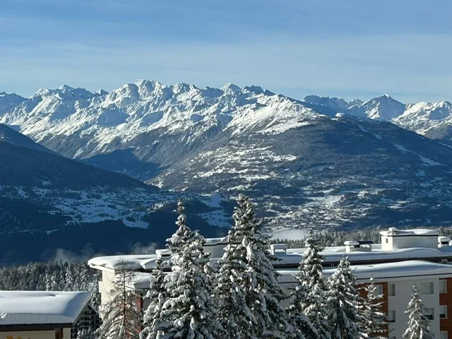 Crans-Montana - sous les combles ski in & ski out
