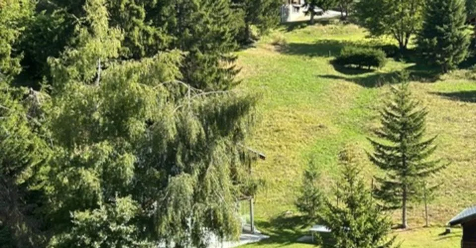 Crans-Montana - sous les combles ski in & ski out