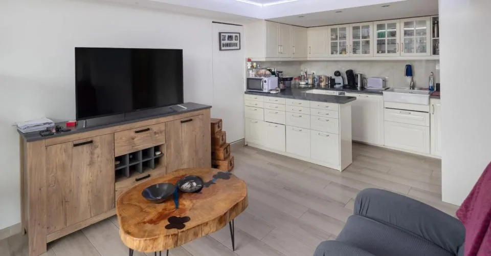 Chalet à Lens avec vue imprenable sur la vallée