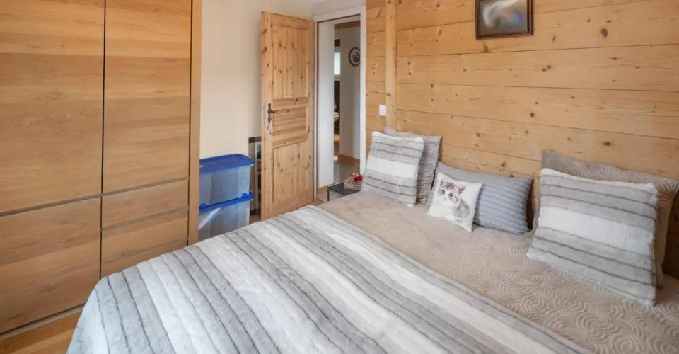Chalet à Lens avec vue imprenable sur la vallée