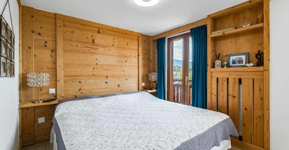 Chalet à Lens avec vue imprenable sur la vallée