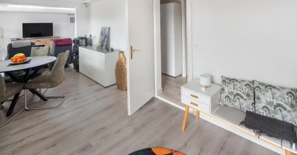 Chalet à Lens avec vue imprenable sur la vallée