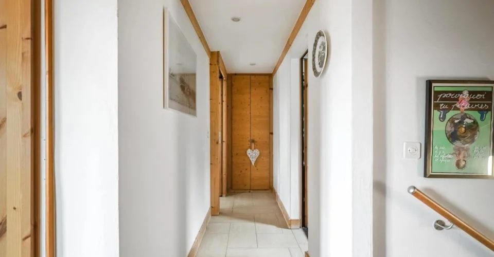 Chalet à Lens avec vue imprenable sur la vallée