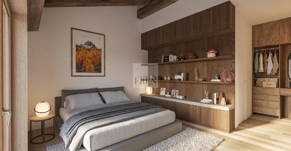 Magnifique et spacieux appartement 4,5 pièces neuf de standing proche du centre de Crans-Montana – Foto 4 von 6