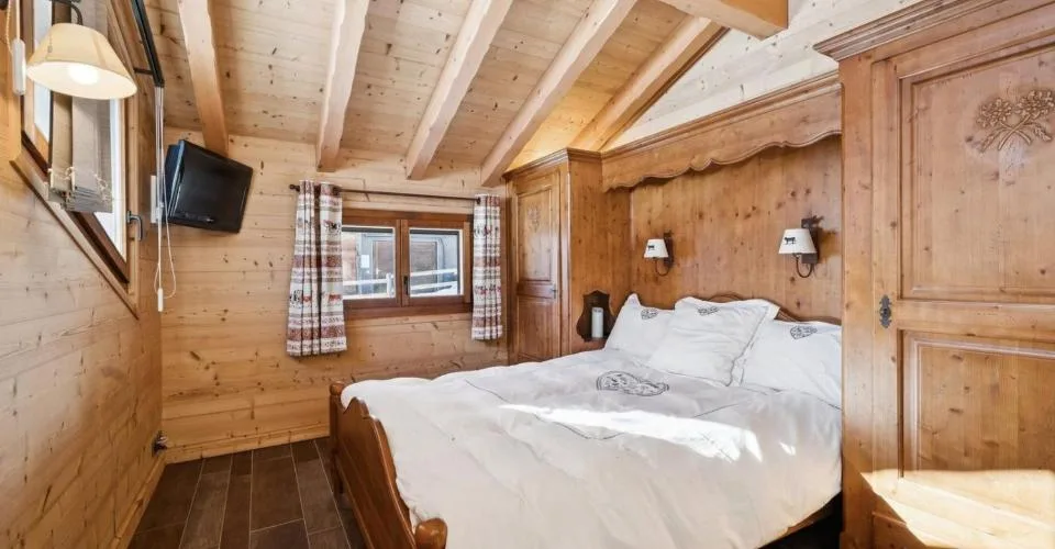 Élégance alpine et panorama à Morgins - Portes du Soleil – Foto 11 von 13