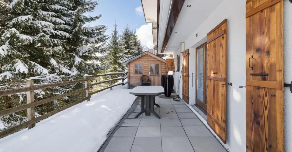 Élégance alpine et panorama à Morgins - Portes du Soleil – Foto 9 von 13