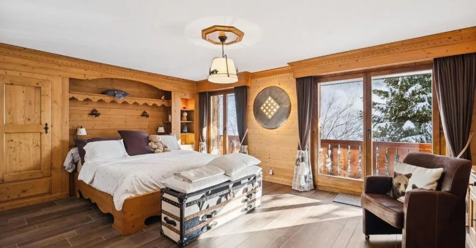 Élégance alpine et panorama à Morgins - Portes du Soleil – Foto 13 von 13