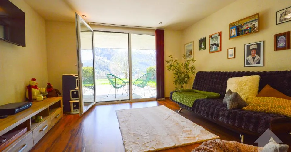 Maison jumelée exclusive à Münster (Goms) – résidence secondaire