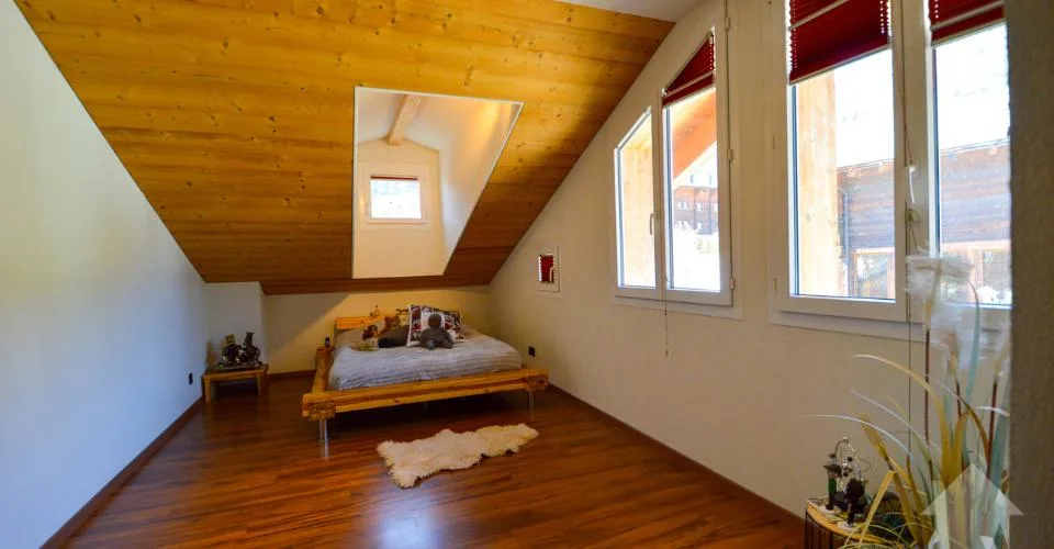 Maison jumelée exclusive à Münster (Goms) – résidence secondaire