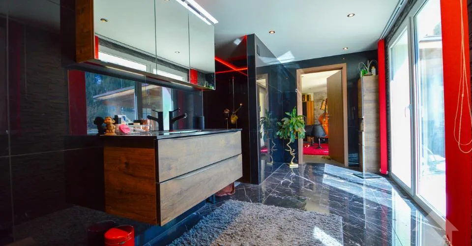 Maison jumelée exclusive à Münster (Goms) – résidence secondaire