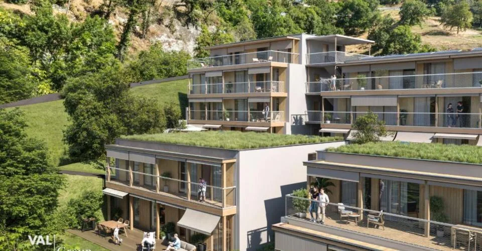 Neubau Tschill - Naturnah leben – Foto 8 von 12