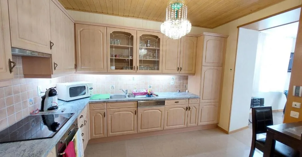 Magnifique Duplex en rez-jardin