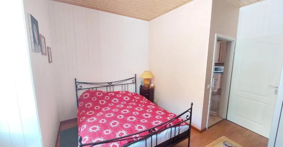 Magnifique Duplex en rez-jardin