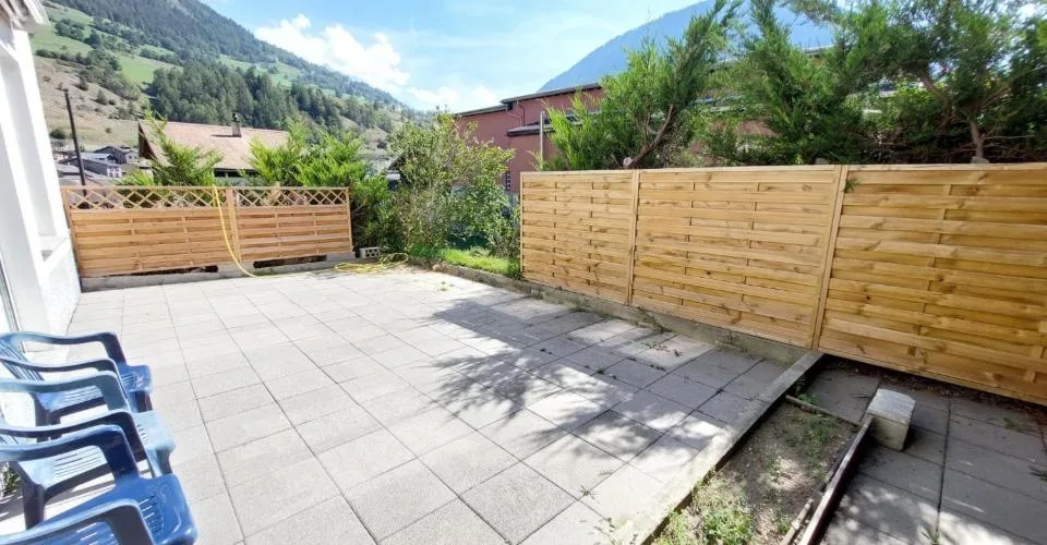 Magnifique Duplex en rez-jardin