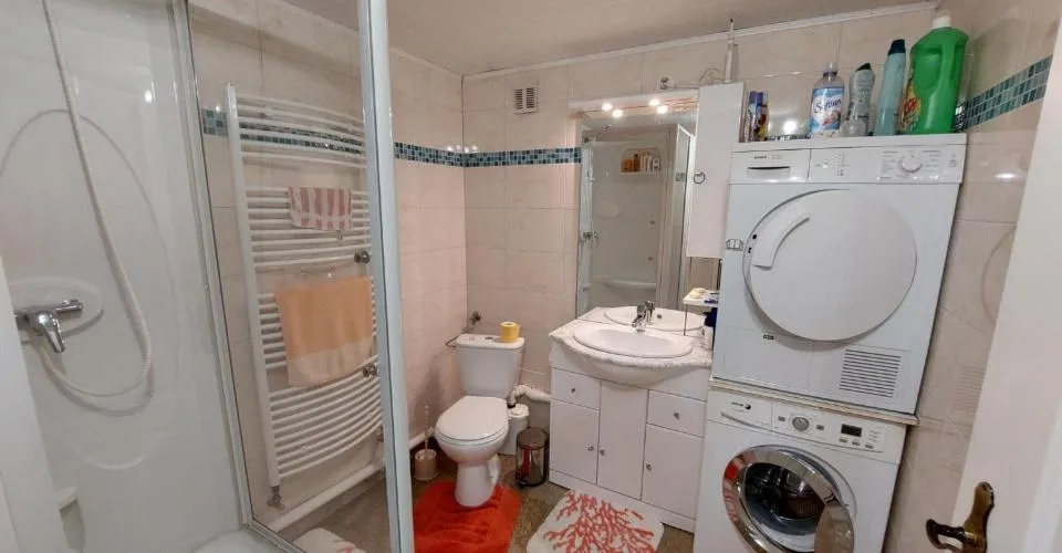 Magnifique Duplex en rez-jardin