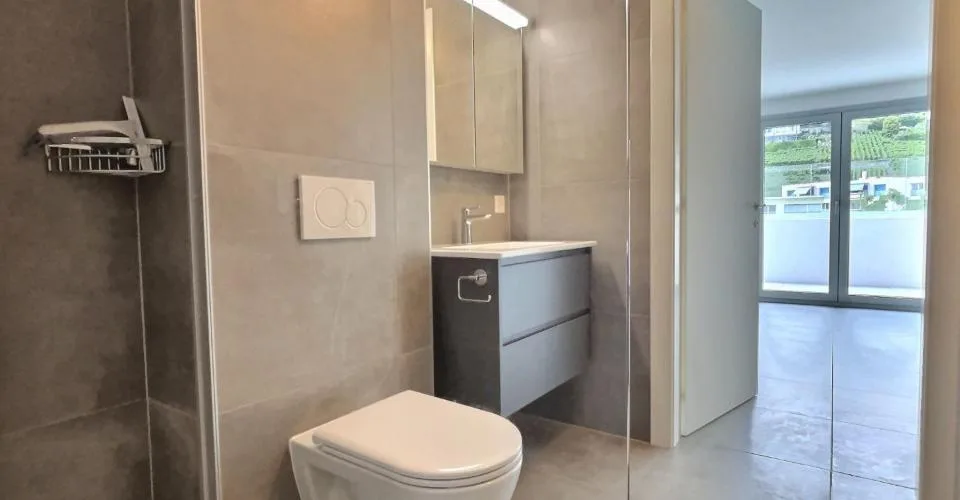 Bel appartement attique rooftop - 3.5 pièces à vendre - Sierre – foto 13 di 13