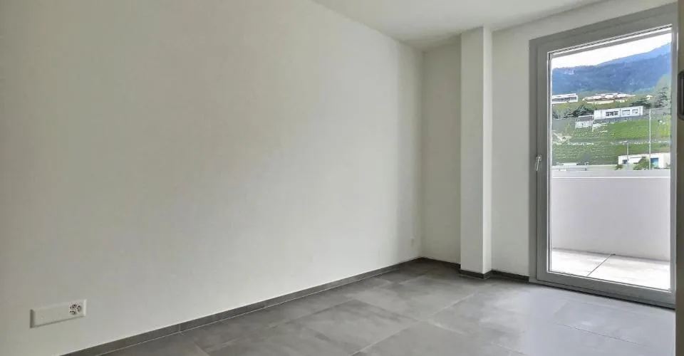 Bel appartement attique rooftop - 3.5 pièces à vendre - Sierre – foto 9 di 13