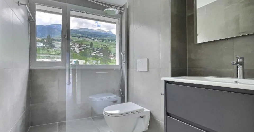 Bel appartement attique rooftop - 3.5 pièces à vendre - Sierre – foto 10 di 13