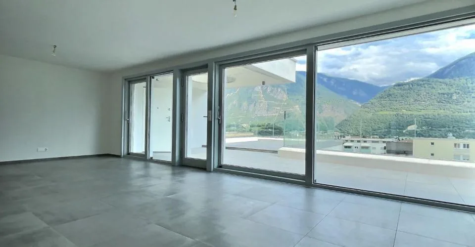 Bel appartement attique rooftop - 3.5 pièces à vendre - Sierre – foto 6 di 13