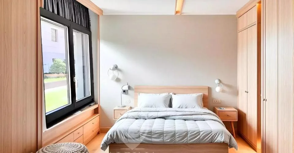 Sierre centre - Appartement de 4.5 pièces avec terrasses