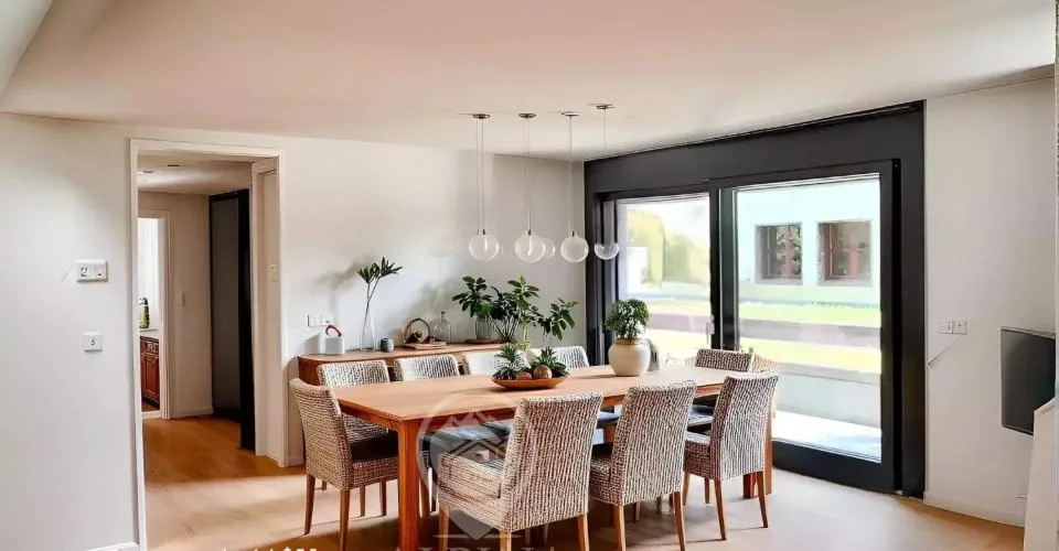 Sierre centre - Appartement de 4.5 pièces avec terrasses
