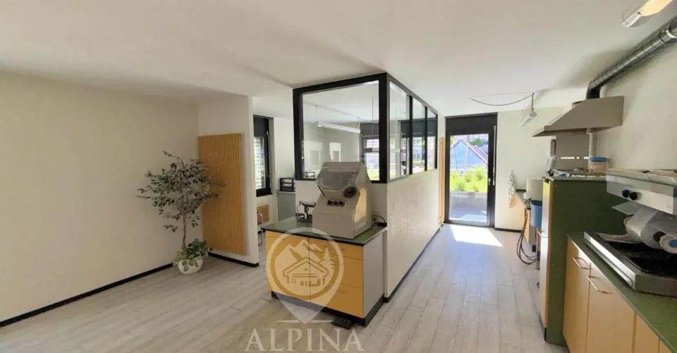 Sierre centre - Appartement de 4.5 pièces avec terrasses