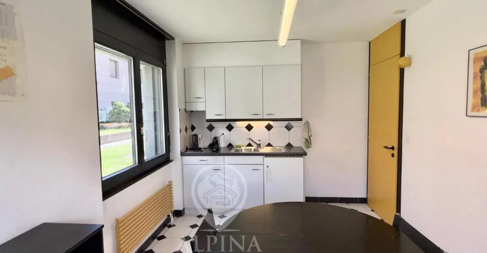 Sierre centre - Appartement de 4.5 pièces avec terrasses