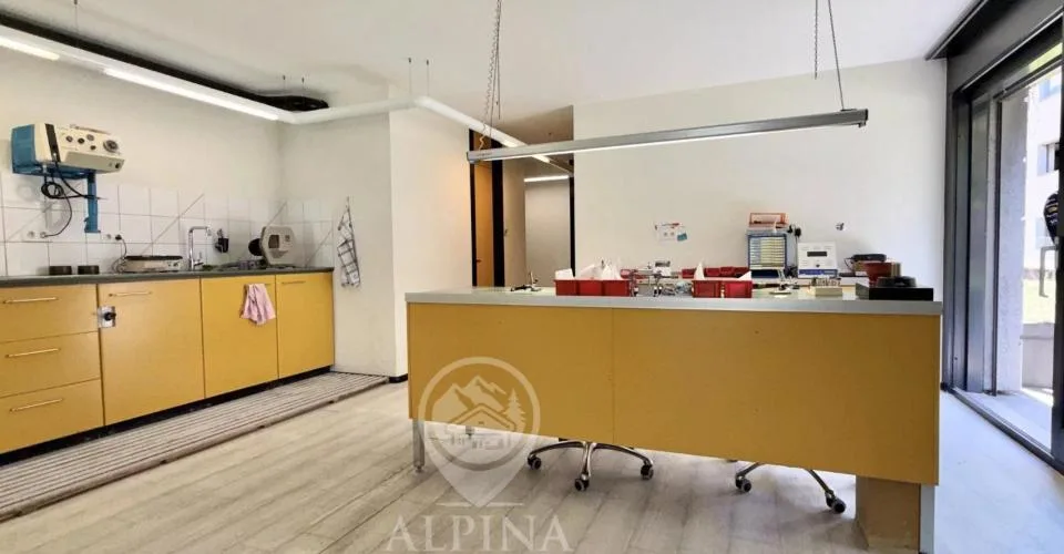 Sierre centre - Appartement de 4.5 pièces avec terrasses