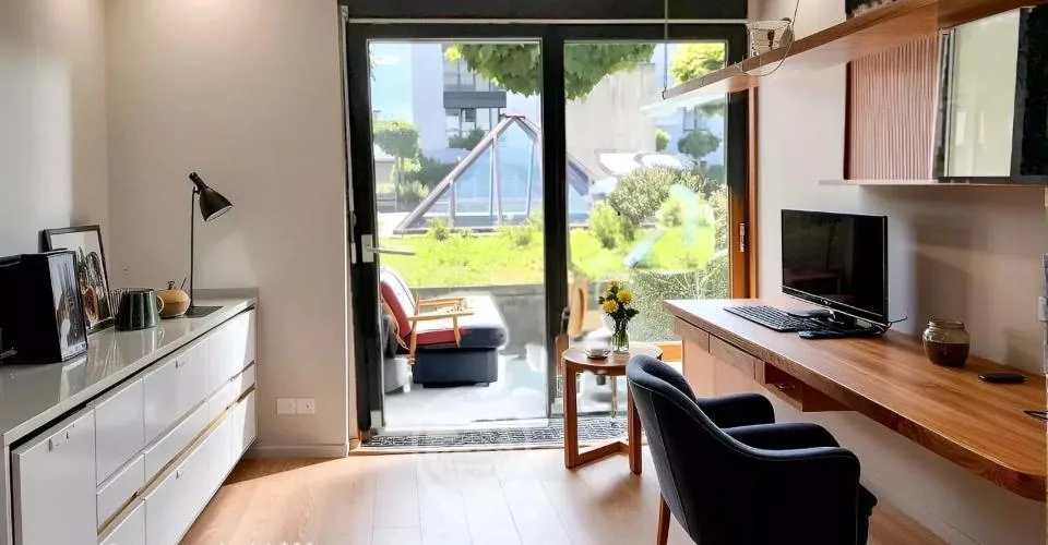Sierre centre - Appartement de 4.5 pièces avec terrasses