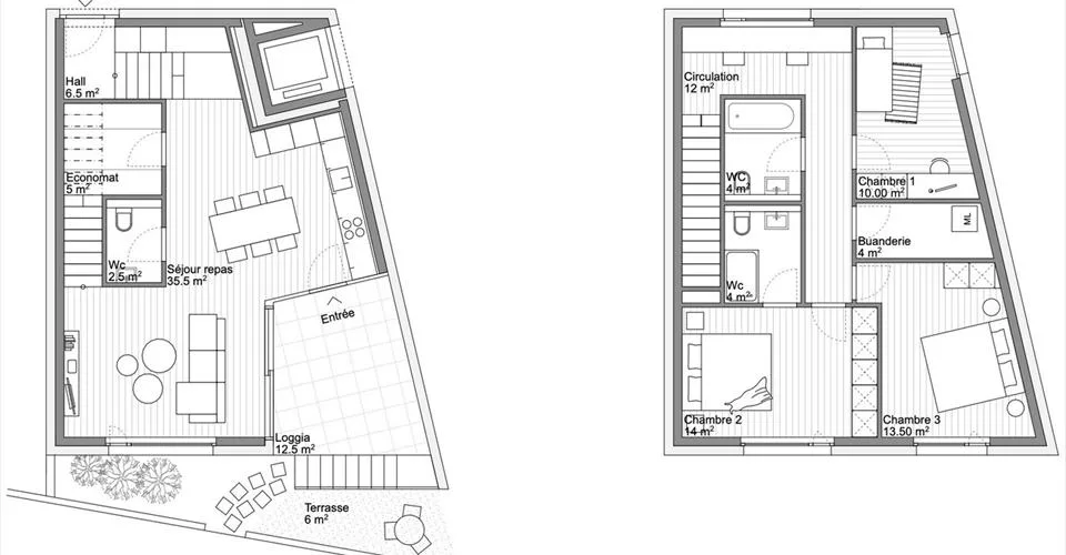 MAGNIFIQUE VILLA SUR PLAN CORNICHE DU SOLEIL - SIERRE