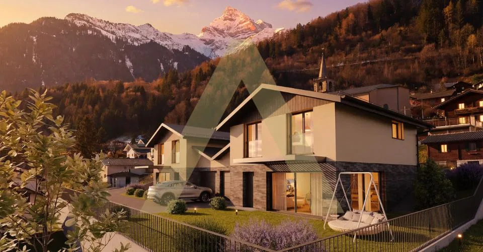 Villa familiale avec vue imprenable sur la vallée