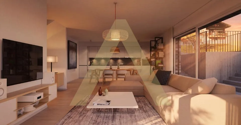 Villa familiale avec vue imprenable sur la vallée