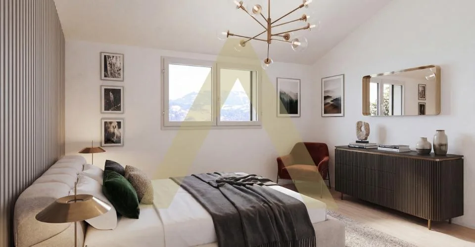 Villa familiale avec vue imprenable sur la vallée