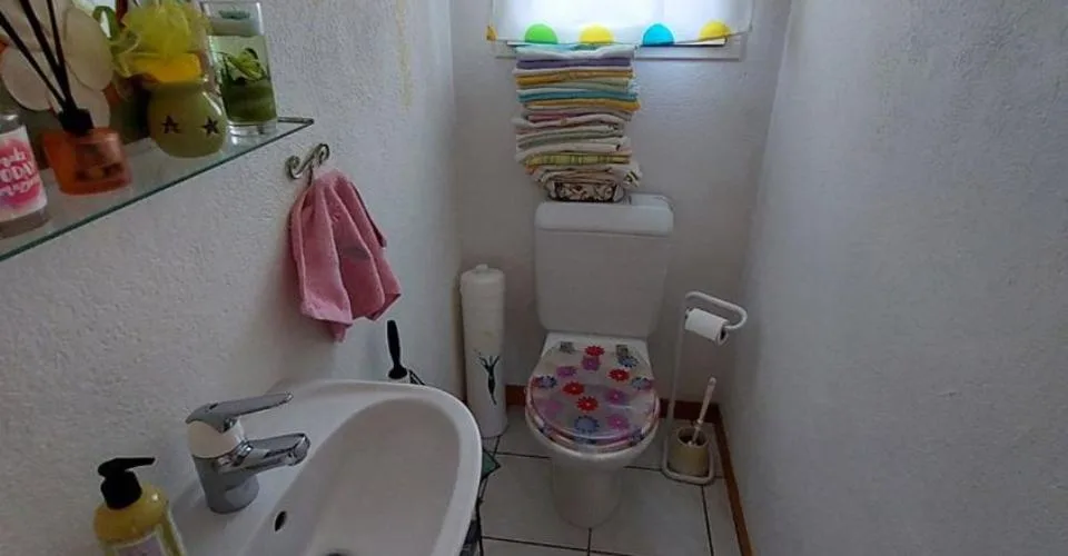 Spacieuse villa avec appartement indépendant au rez inférieur