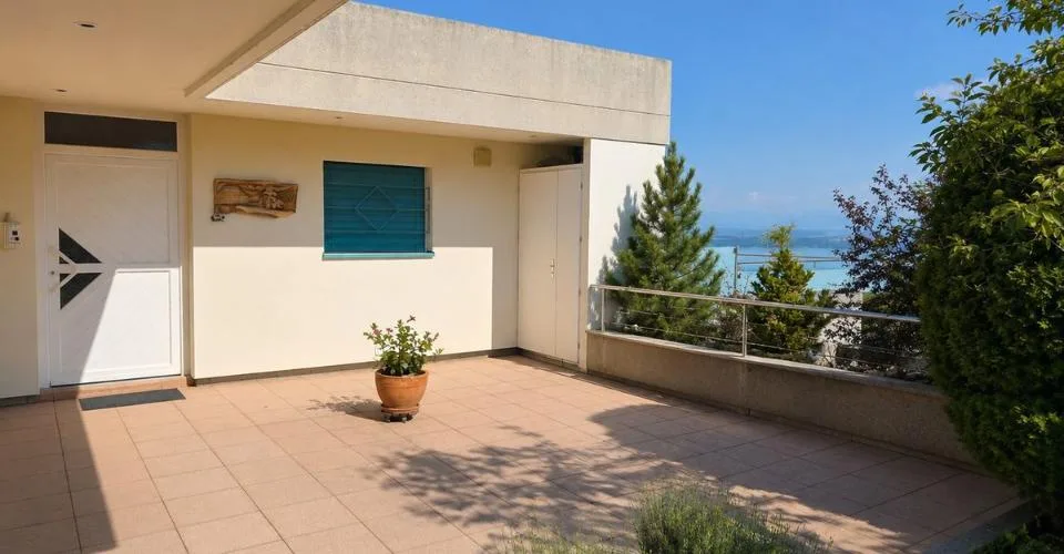 Villa Terrasse de 5,5 pièces avec vue époustouflante sur le lac et les Alpes – photo 13 sur 13
