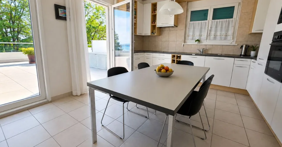 Villa Terrasse de 5,5 pièces avec vue époustouflante sur le lac et les Alpes – photo 7 sur 13